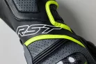 Mănuși moto RST Fulcrum galben fluo