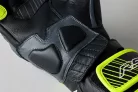 Mănuși moto RST Fulcrum galben fluo