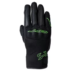 Mănuși moto RST S-1 Mesh verde fluo