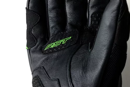 Mănuși moto RST S-1 Mesh verde fluo