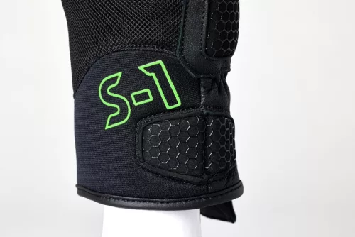 Mănuși moto RST S-1 Mesh verde fluo