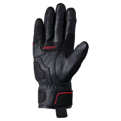 Mănuși moto RST S-1 Mesh roșu