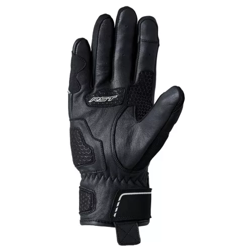 Mănuși moto RST S-1 Mesh alb