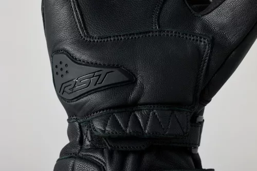 Mănuși moto impermeabile RST S1 negru