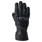 Mănuși moto impermeabile RST Fulcrum negru