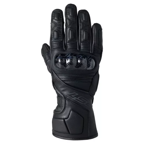 Mănuși moto impermeabile RST Fulcrum negru