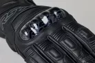 Mănuși moto impermeabile RST Fulcrum negru
