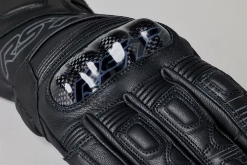 Mănuși moto impermeabile RST Fulcrum negru