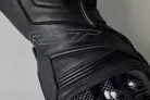Mănuși moto impermeabile RST Fulcrum negru
