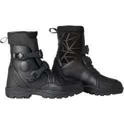 Ghete moto impermeabile RST Adventure-X Mid negru