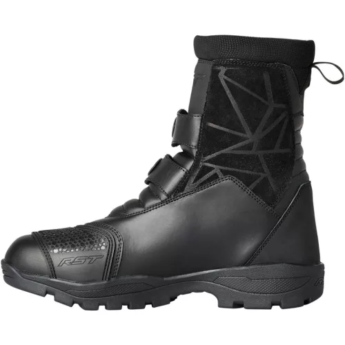 Ghete moto impermeabile RST Adventure-X Mid negru