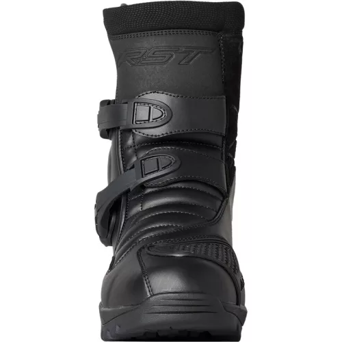 Ghete moto impermeabile RST Adventure-X Mid negru