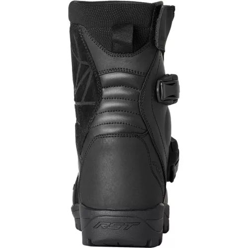 Ghete moto impermeabile RST Adventure-X Mid negru