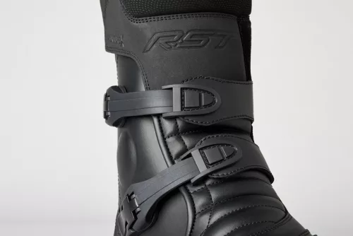 Ghete moto impermeabile RST Adventure-X Mid negru