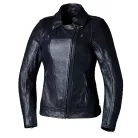 Geacă moto piele damă RST Ripley 2 negru