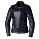 Geacă moto piele damă RST Ripley 2 negru