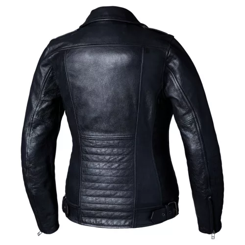 Geacă moto piele damă RST Ripley 2 negru