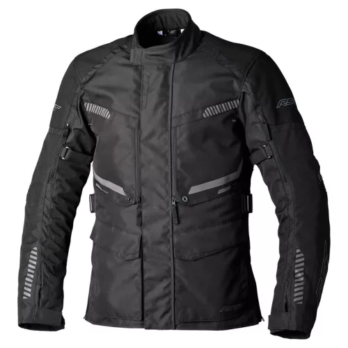 Geacă moto textil RST Maverick Evo negru