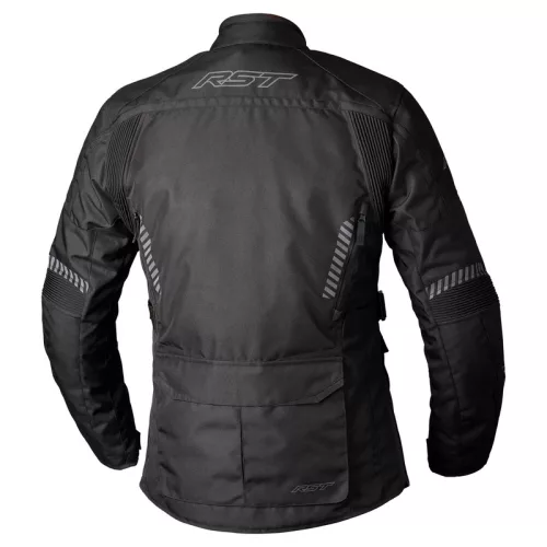 Geacă moto textil RST Maverick Evo negru