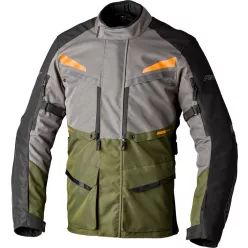 Geacă moto textil RST Maverick Evo kaki