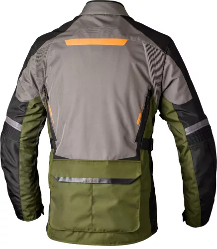 Geacă moto textil RST Maverick Evo kaki