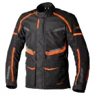 Geacă moto textil RST Maverick Evo portocaliu