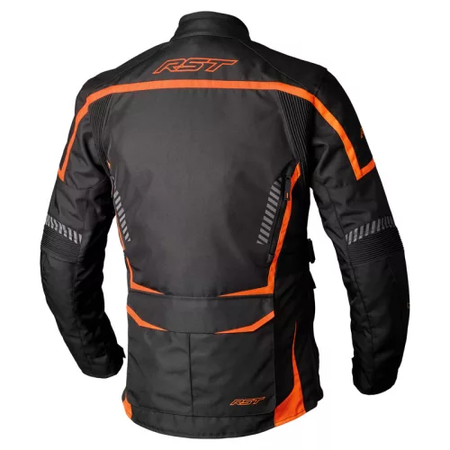 Geacă moto textil RST Maverick Evo portocaliu