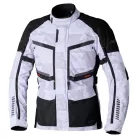 Geacă moto textil RST Maverick Evo argintiu