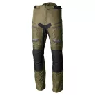 Pantaloni moto textil RST Maverick Evo kaki/gri