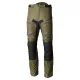 Pantaloni moto textil RST Maverick Evo kaki/gri