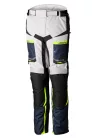 Pantaloni moto textil RST Maverick Evo bleumarin/argintiu