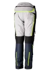 Pantaloni moto textil RST Maverick Evo bleumarin/argintiu