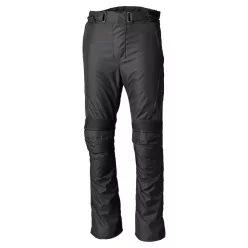 Pantaloni moto textil RST S-1 picior lung negru