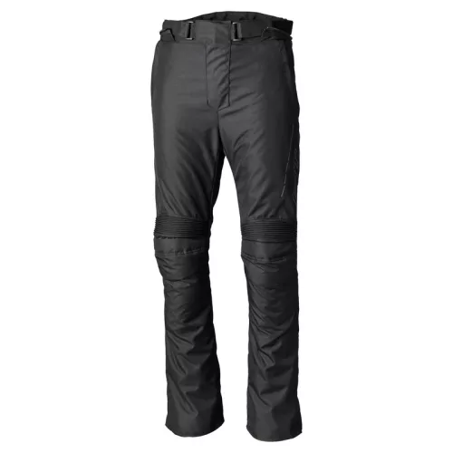 Pantaloni moto textil RST S-1 picior lung negru