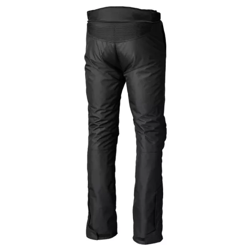 Pantaloni moto textil RST S-1 picior lung negru