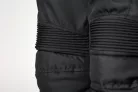 Pantaloni moto textil RST S-1 picior lung negru