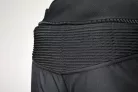 Pantaloni moto textil RST S-1 picior lung negru