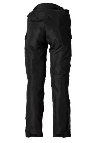 Pantaloni moto textil RST Alpha 5 RL picior scurt negru