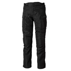 Pantaloni moto textil damă RST Alpha 5 RL negru