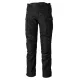 Pantaloni moto textil damă RST Alpha 5 RL negru