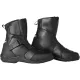 Ghete moto impermeabile RST Axiom Mid negru