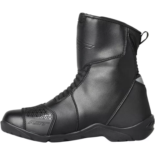Ghete moto impermeabile RST Axiom Mid negru