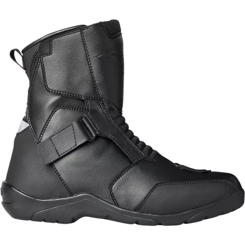 Ghete moto impermeabile RST Axiom Mid negru