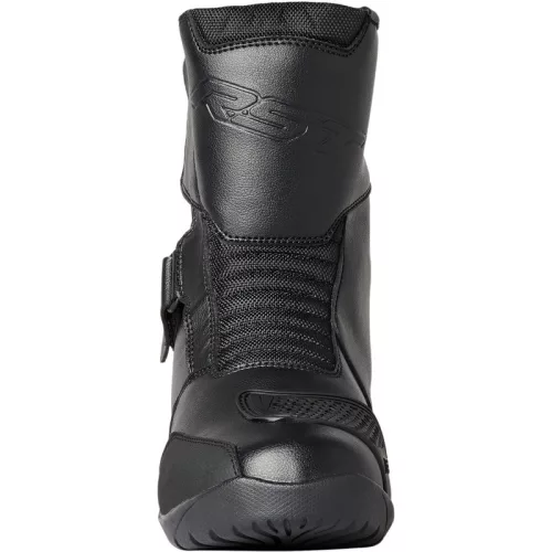 Ghete moto impermeabile RST Axiom Mid negru