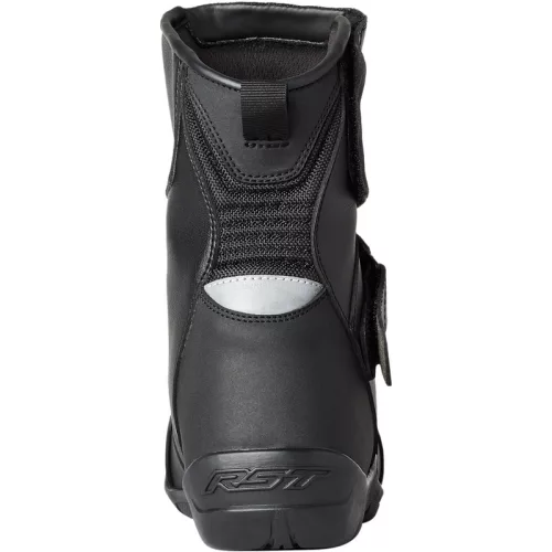 Ghete moto impermeabile RST Axiom Mid negru