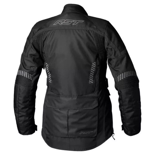 Geacă moto textil damă RST Maverick Evo negru