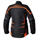 Geacă moto textil damă RST Maverick Evo portocaliu
