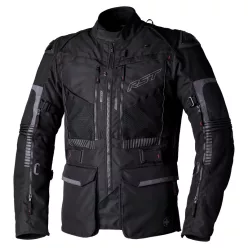 Geacă moto textil RST Pro Series Ranger negru