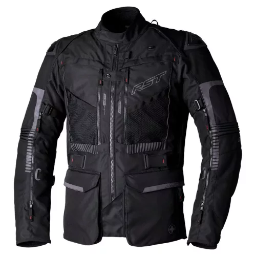 Geacă moto textil RST Pro Series Ranger negru
