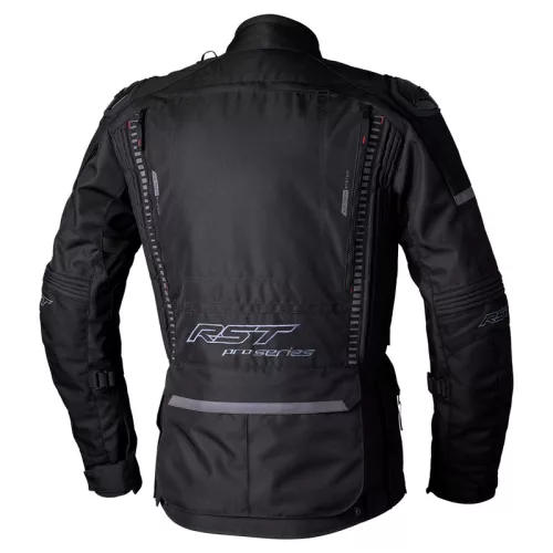 Geacă moto textil RST Pro Series Ranger negru